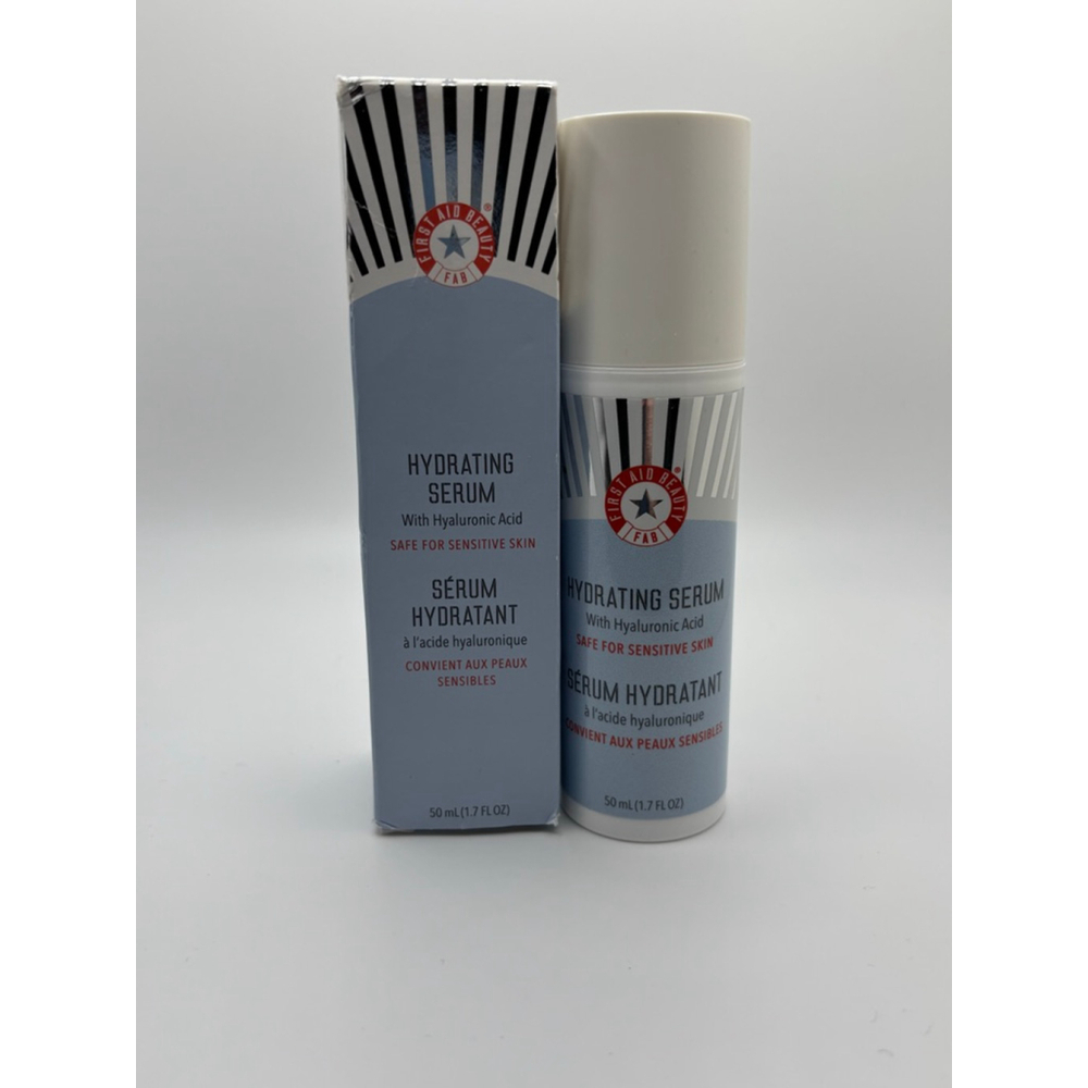 First Aid Beauty Hydrating Serum